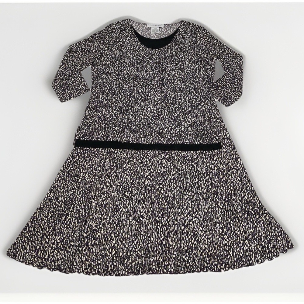 Vintage Sag Harbor‎ Women's Dots Blouse S-M & Skirt S-L Set Romantic Whimsigoth